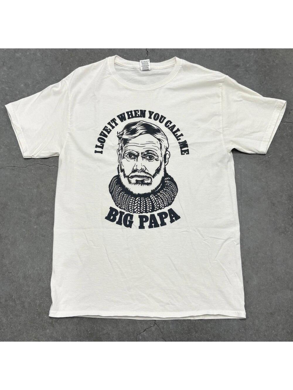 Fruit of the Loom Big Papa T Shirt